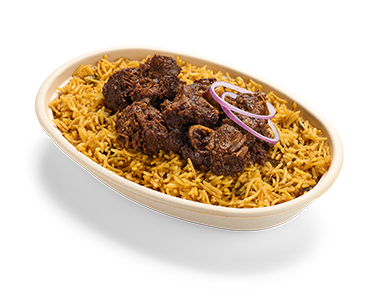 Goat Biryani
