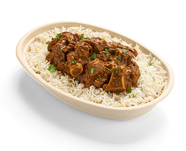 Curry Goat