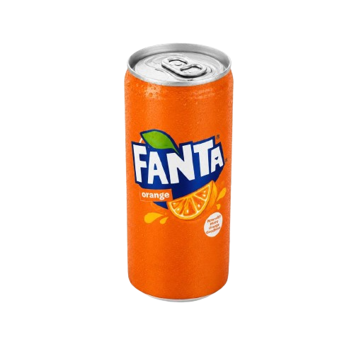 FANTA ORANGE