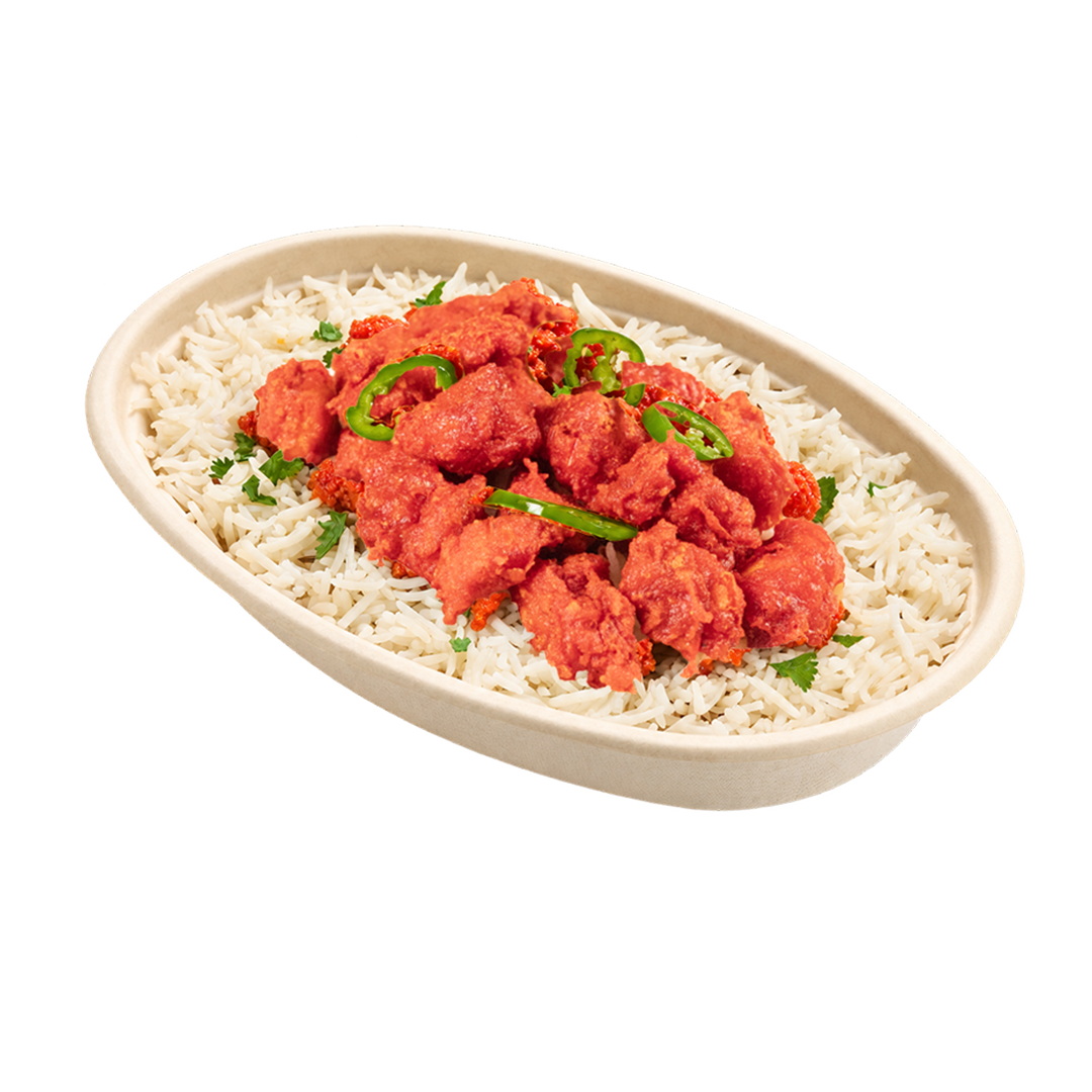 Chicken 65 (Fried Chicken)