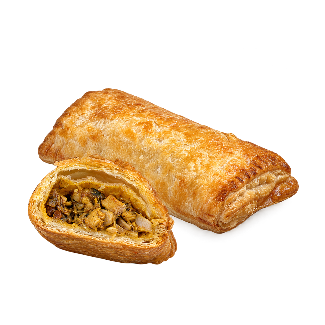 Chicken Puff