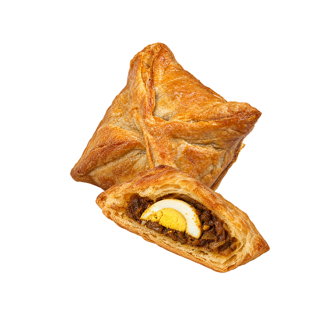 Egg Puff